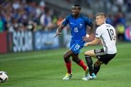 Toni Kroos Paul Pogba